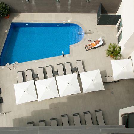 Apartamentos Fuengirola Playa Exterior foto