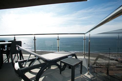 Apartamentos Fuengirola Playa Exterior foto