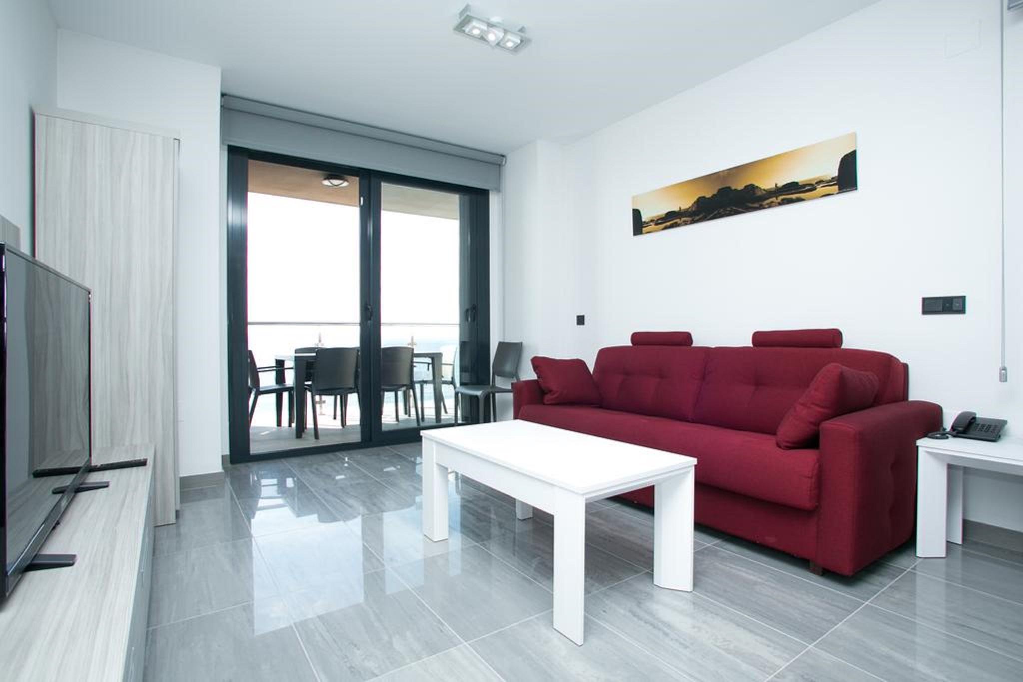 Apartamentos Fuengirola Playa Exterior foto