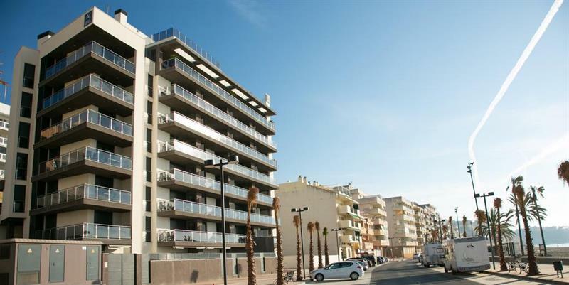 Apartamentos Fuengirola Playa Exterior foto