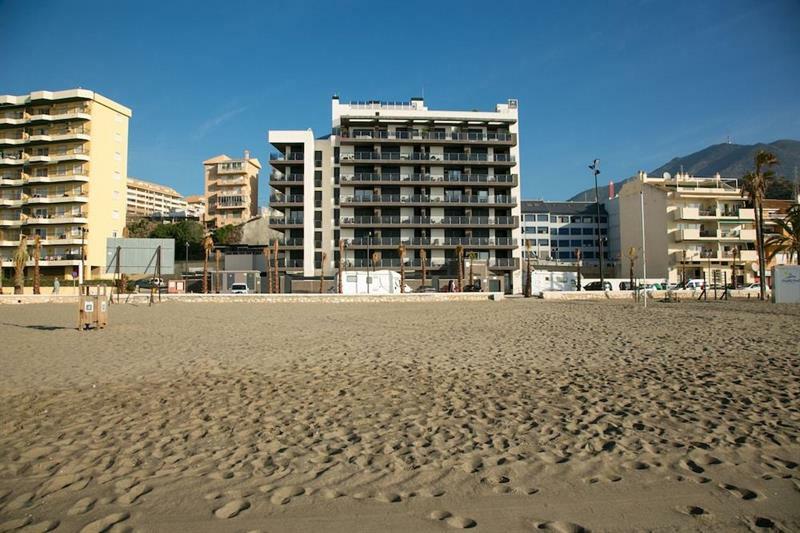 Apartamentos Fuengirola Playa Exterior foto