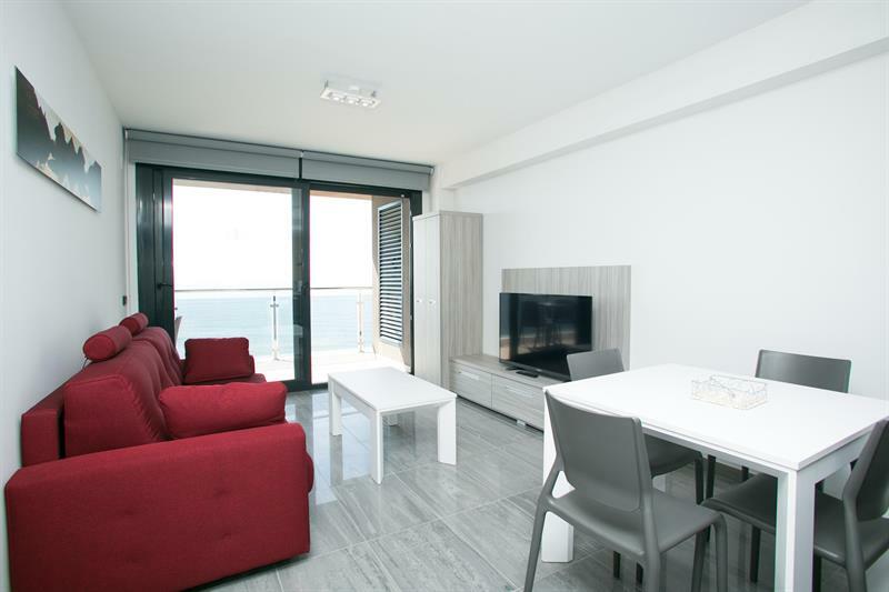 Apartamentos Fuengirola Playa Exterior foto